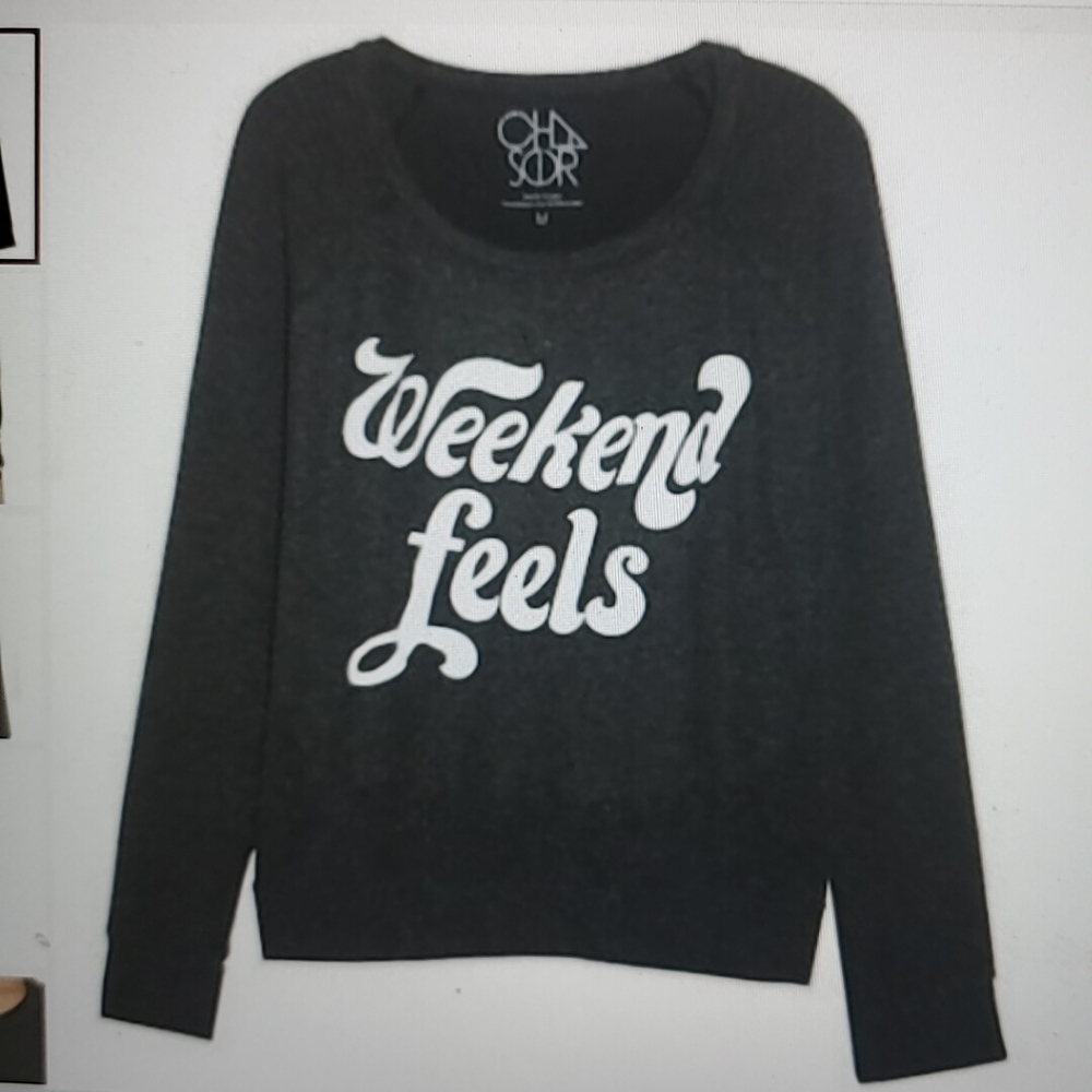 Women Sweatshirt M